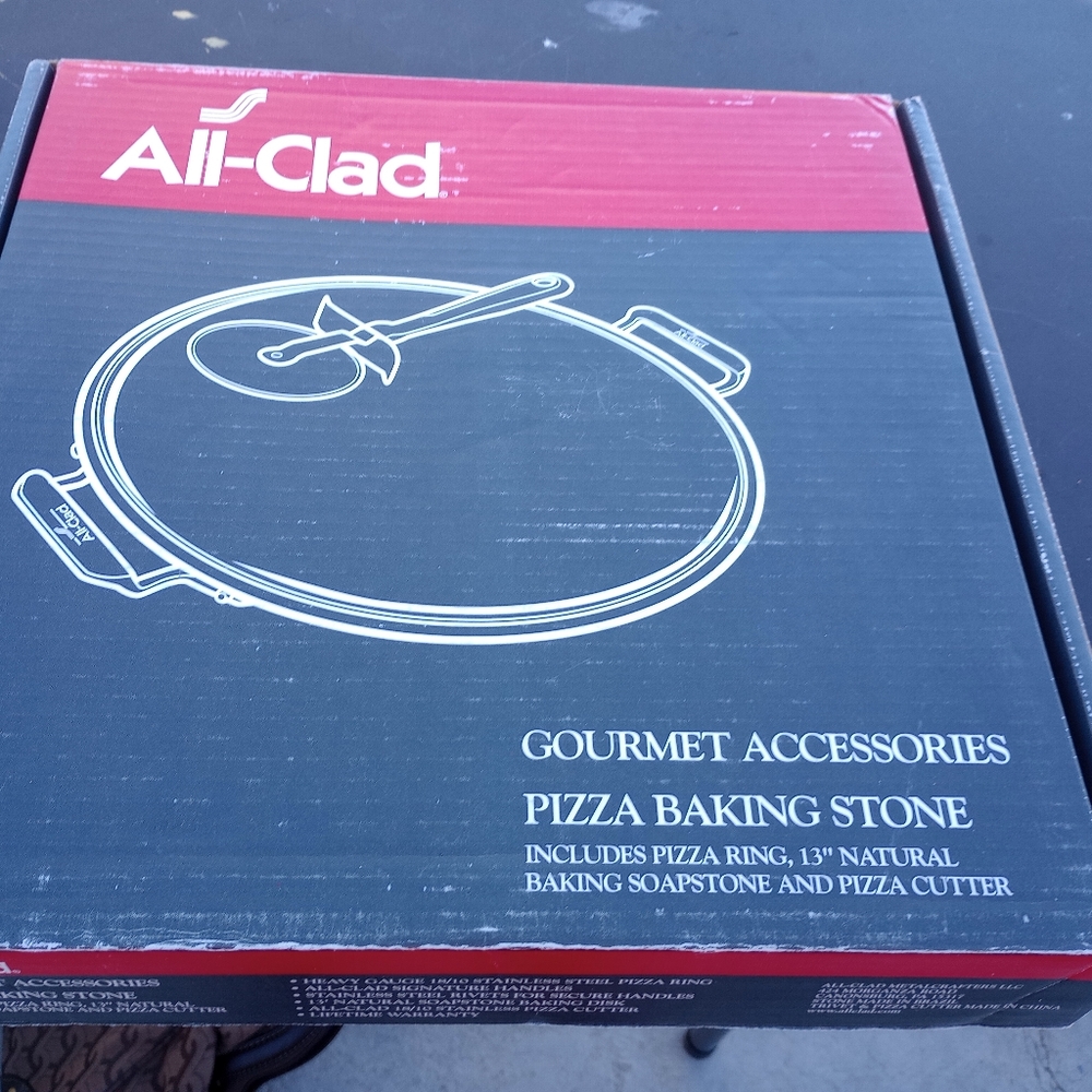 Pizza Stone
